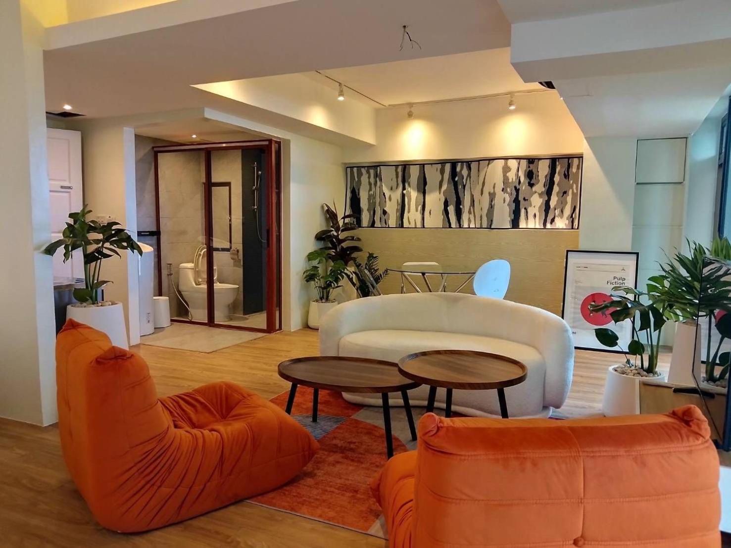 Gecko Eye Hotel 방콕 외부 사진