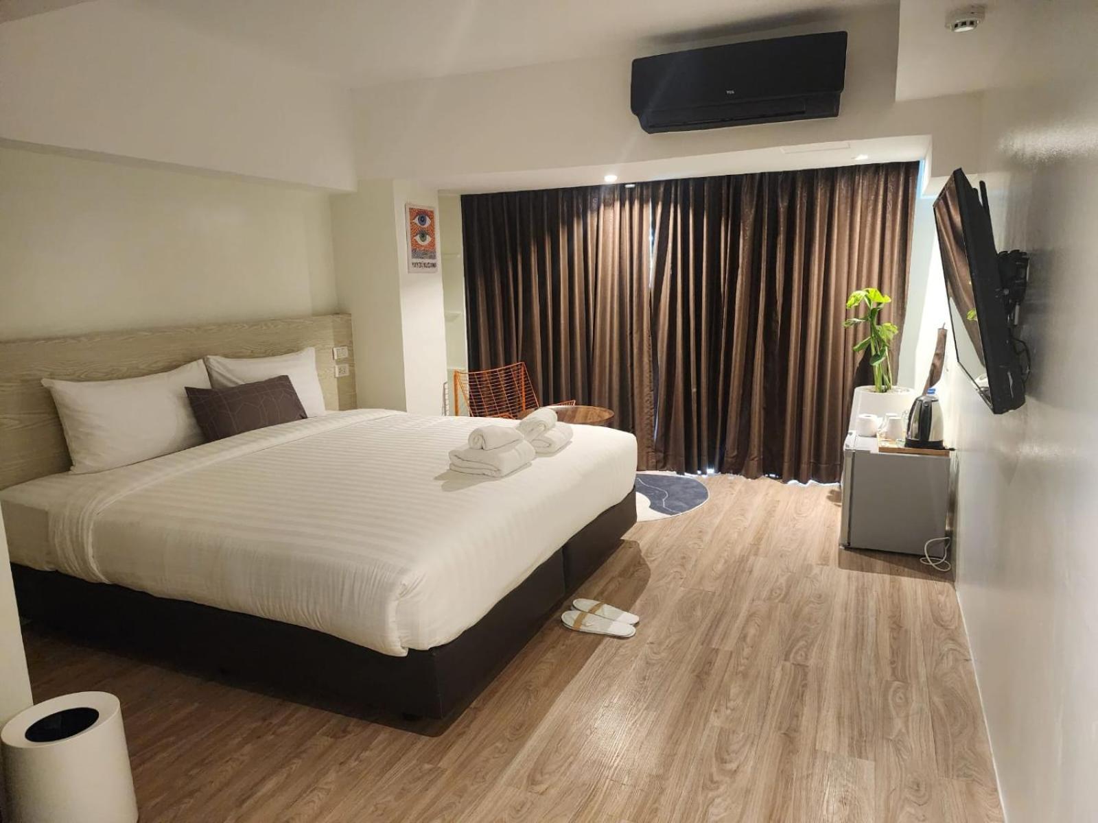 Gecko Eye Hotel 방콕 외부 사진