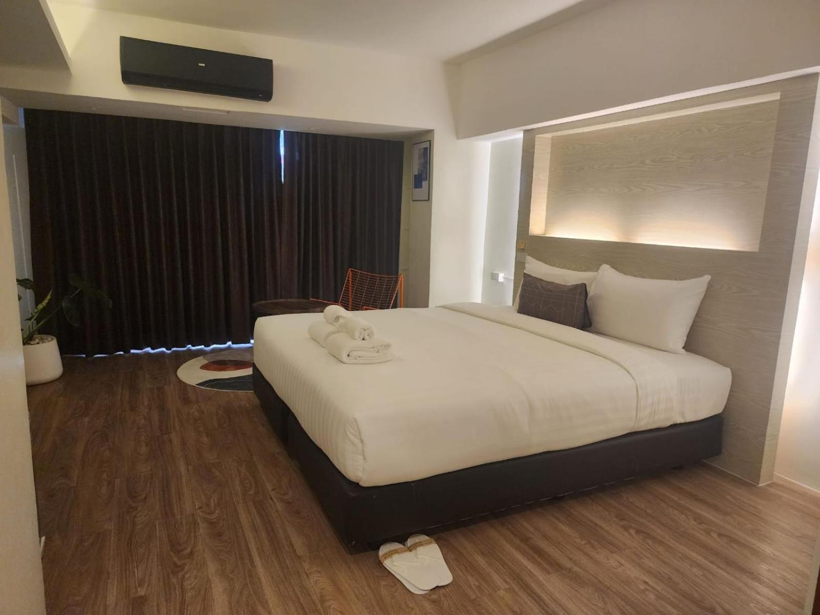 Gecko Eye Hotel 방콕 외부 사진