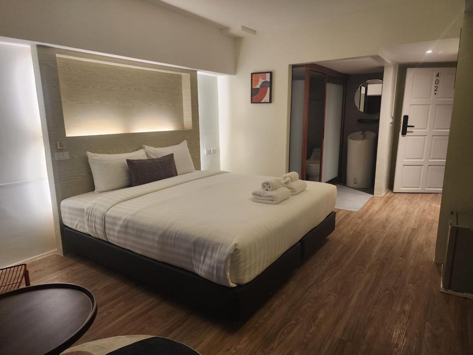 Gecko Eye Hotel 방콕 외부 사진