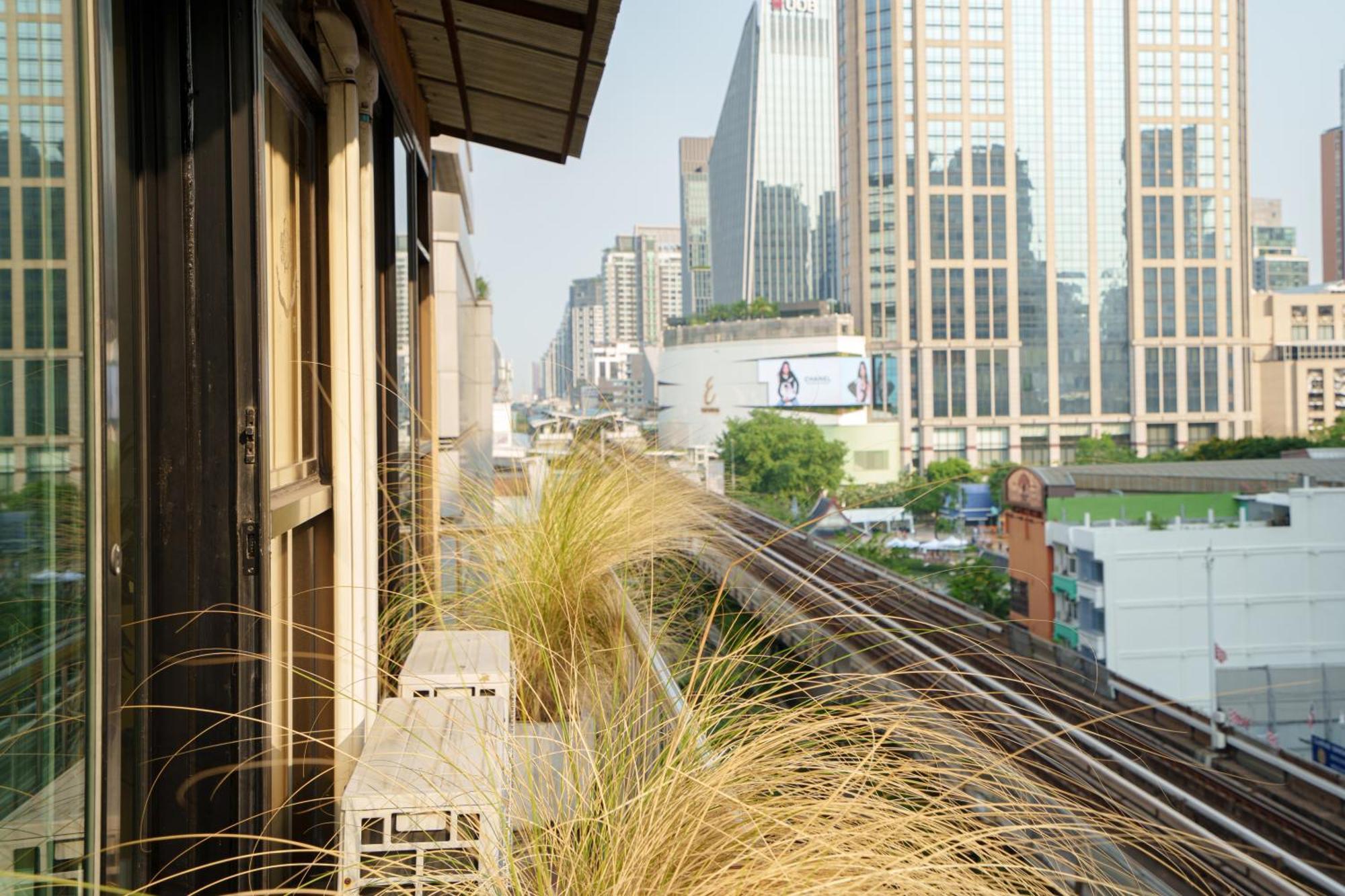 Gecko Eye Hotel 방콕 외부 사진