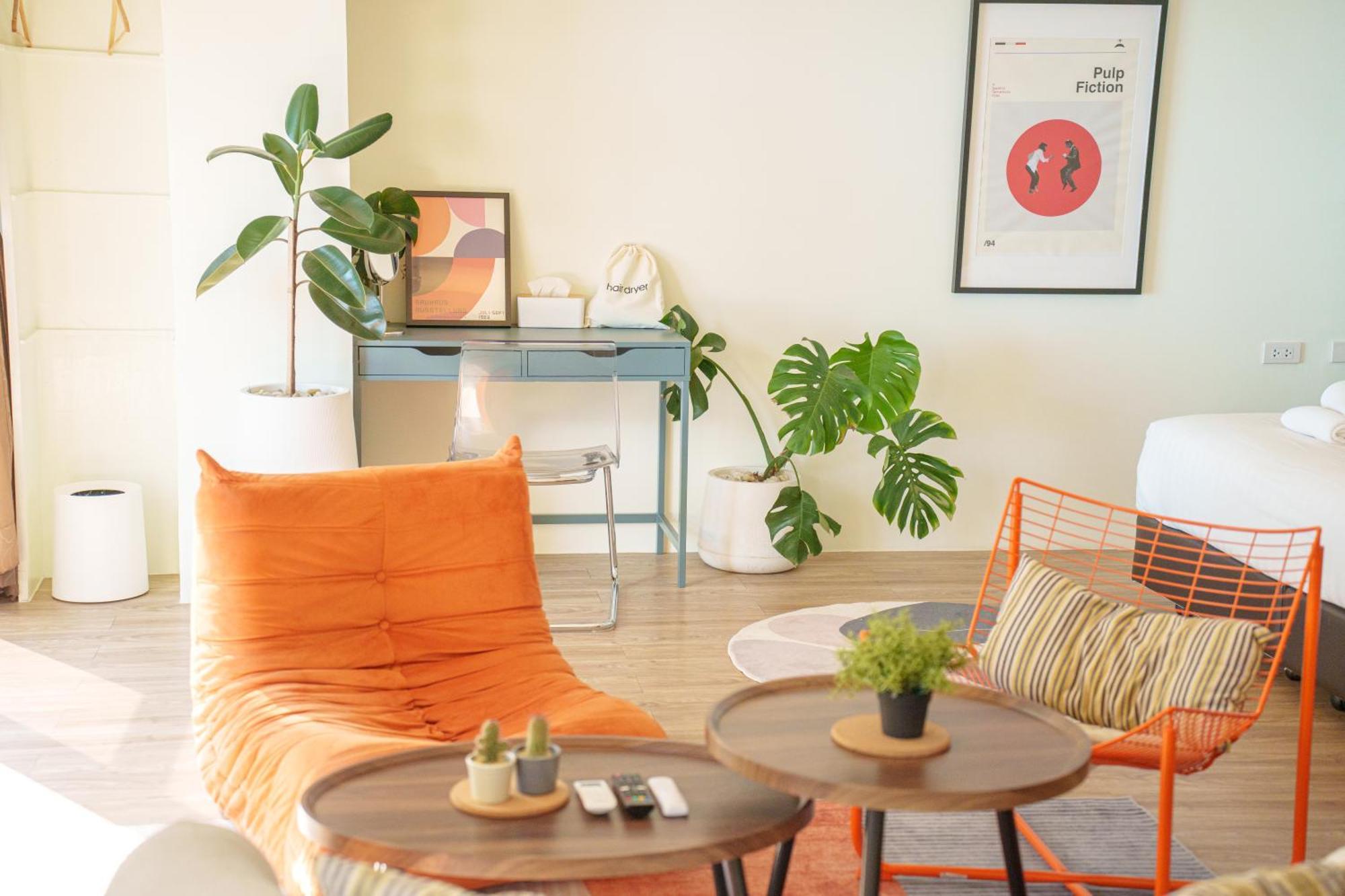 Gecko Eye Hotel 방콕 외부 사진