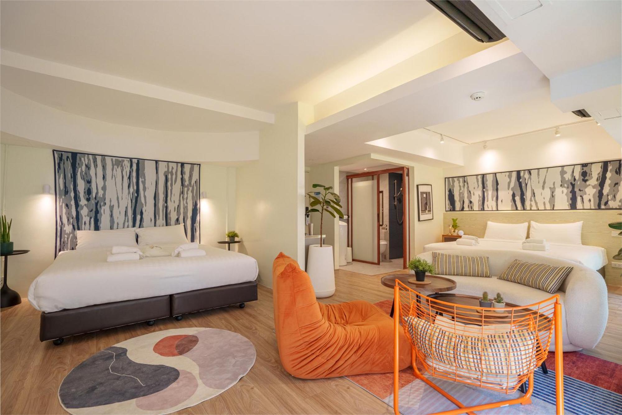 Gecko Eye Hotel 방콕 외부 사진
