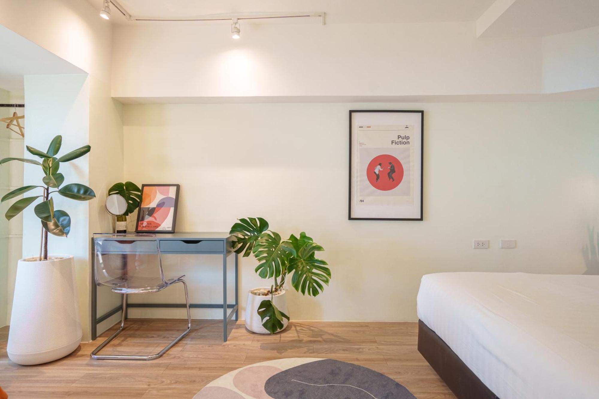 Gecko Eye Hotel 방콕 외부 사진