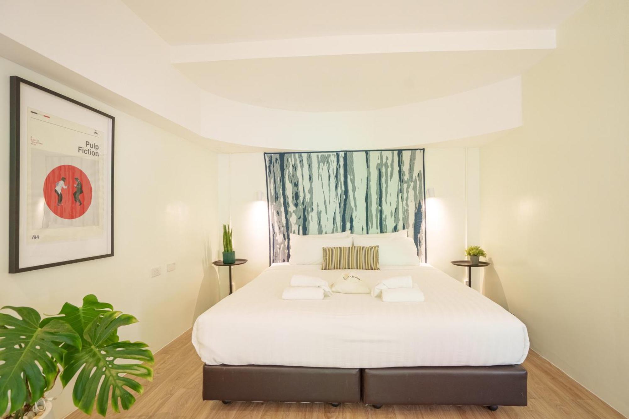 Gecko Eye Hotel 방콕 외부 사진