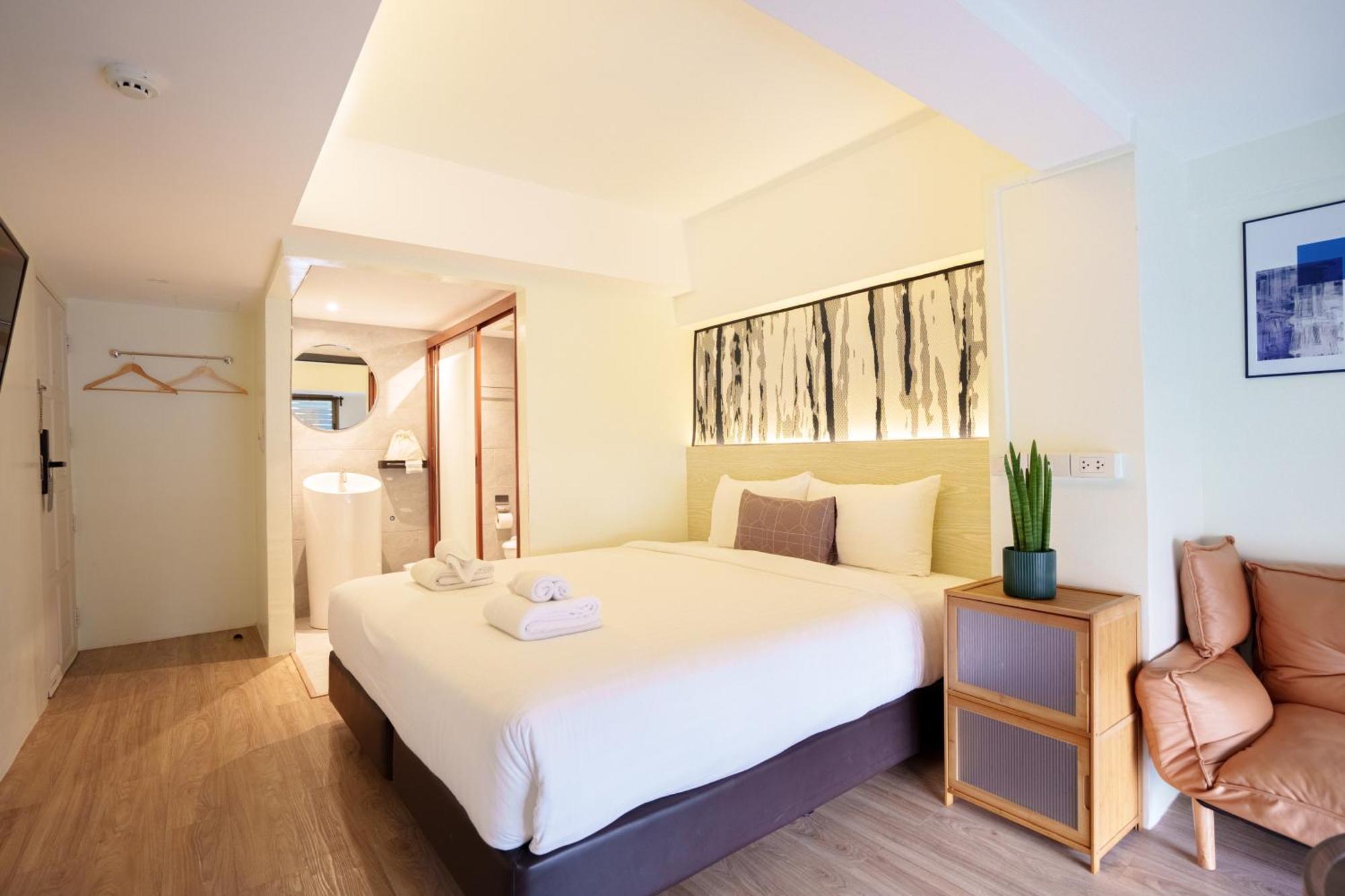 Gecko Eye Hotel 방콕 외부 사진