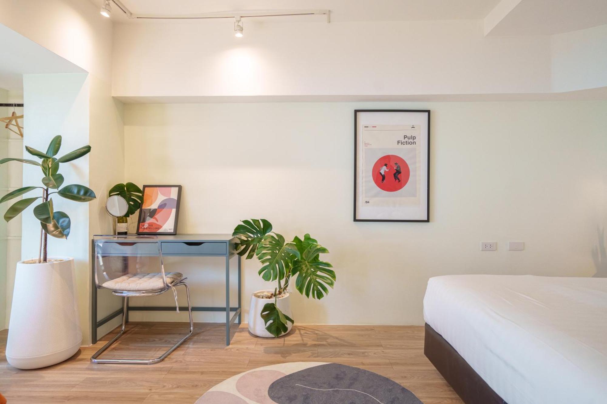 Gecko Eye Hotel 방콕 외부 사진