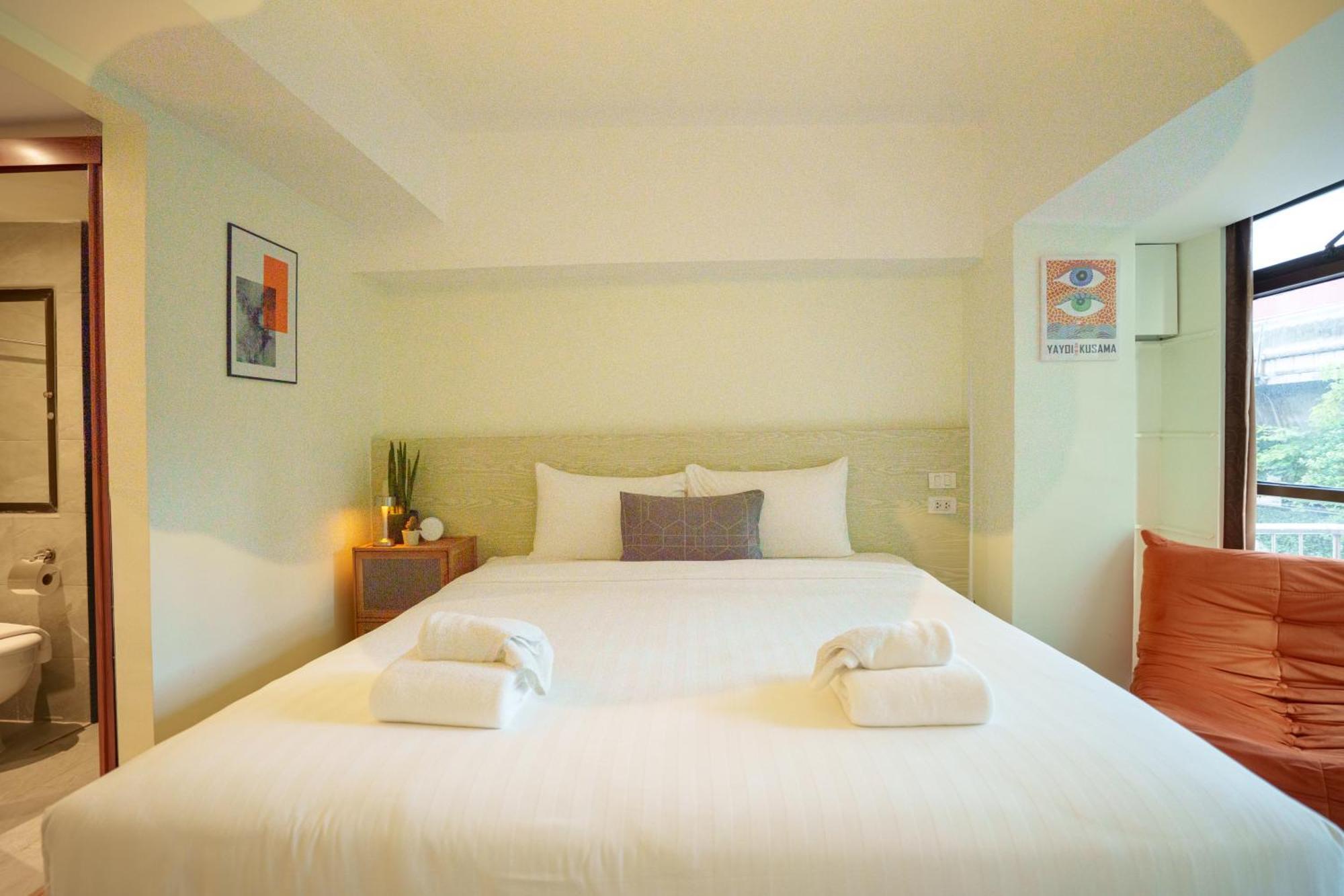 Gecko Eye Hotel 방콕 외부 사진
