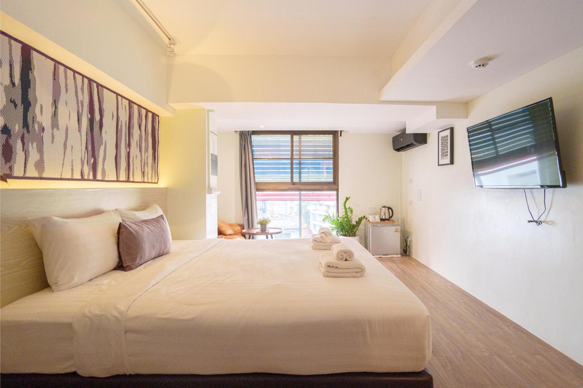 Gecko Eye Hotel 방콕 외부 사진