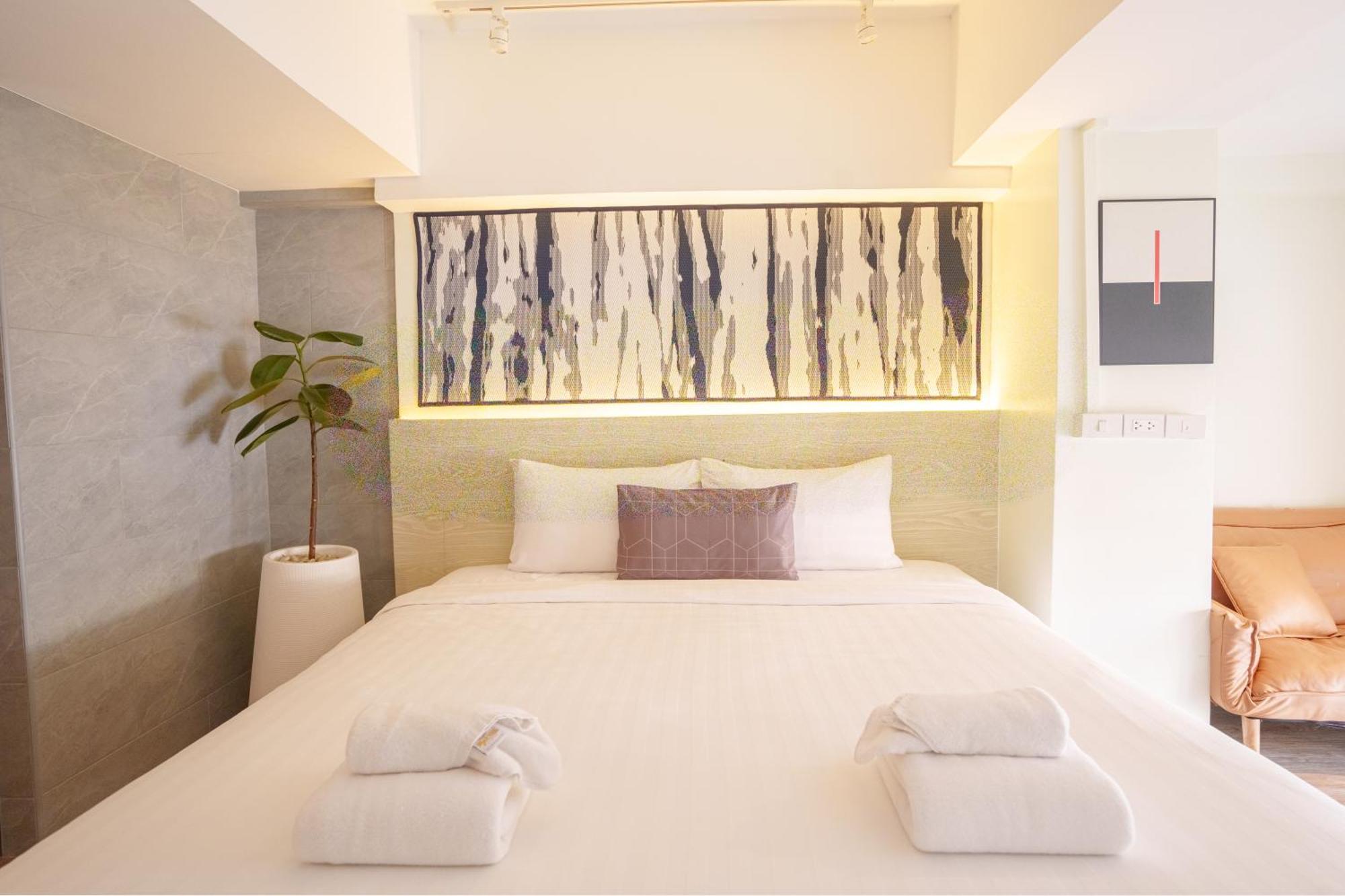 Gecko Eye Hotel 방콕 외부 사진