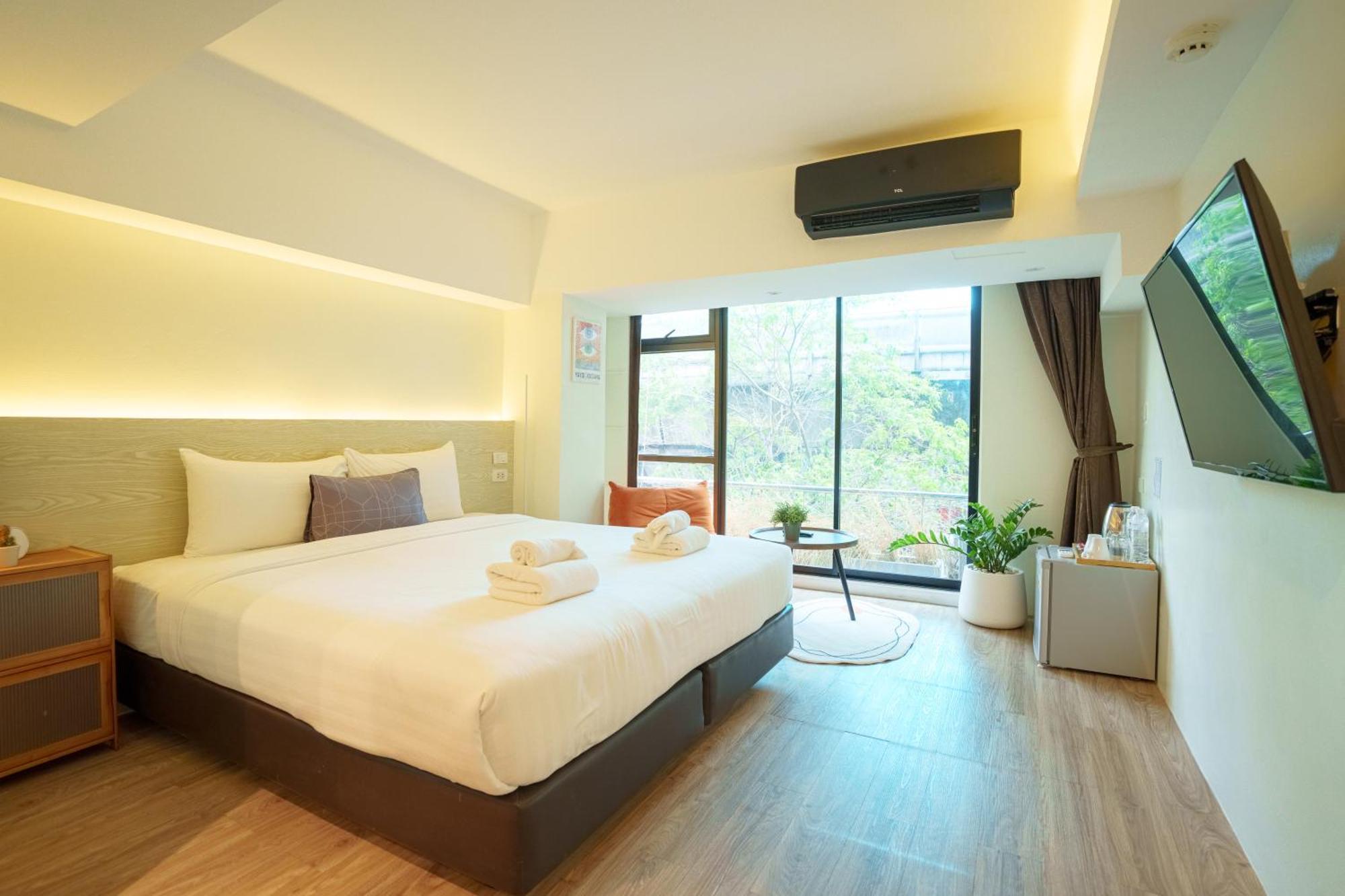Gecko Eye Hotel 방콕 외부 사진