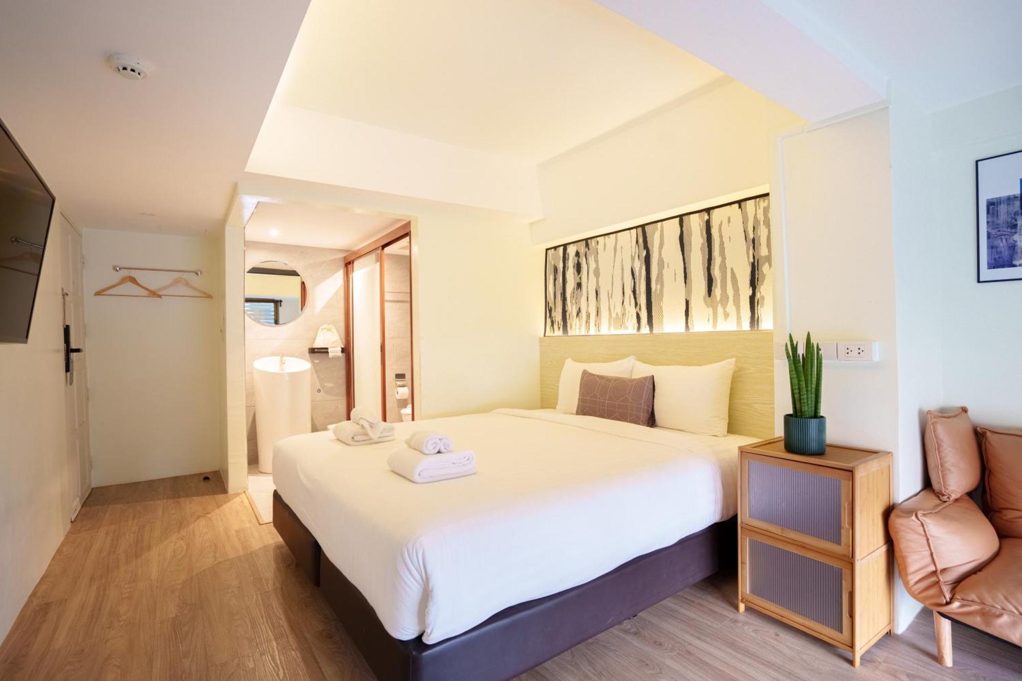 Gecko Eye Hotel 방콕 외부 사진