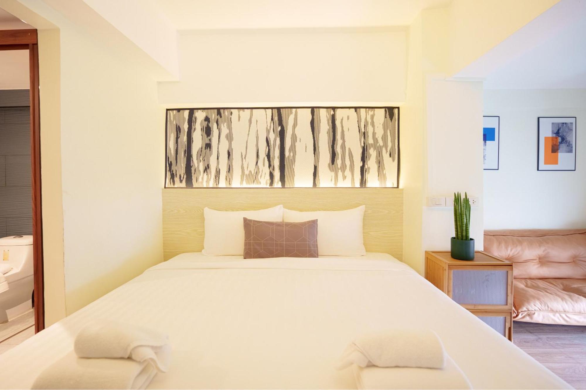 Gecko Eye Hotel 방콕 외부 사진