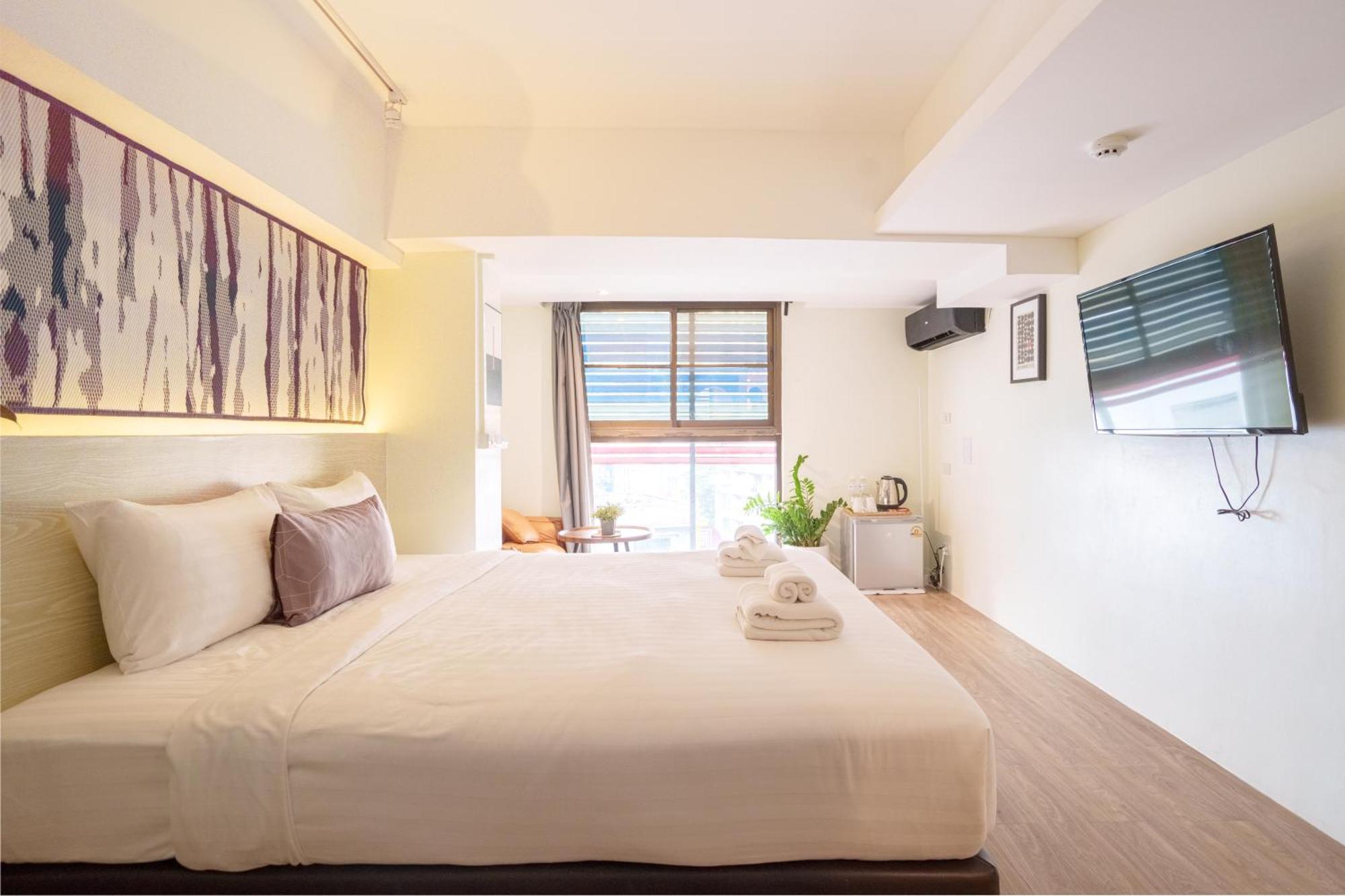 Gecko Eye Hotel 방콕 외부 사진